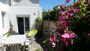 Maison proche plage et côte sauvage
